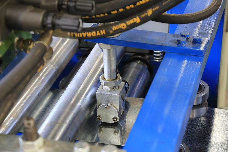 C Purlin Roll Forming Machine C Purlin Roll Forming Machine