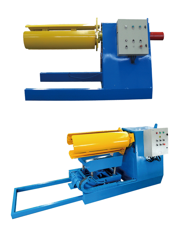 Roof Panel Roll Forming Machine Roof Panel Roll Forming Machine