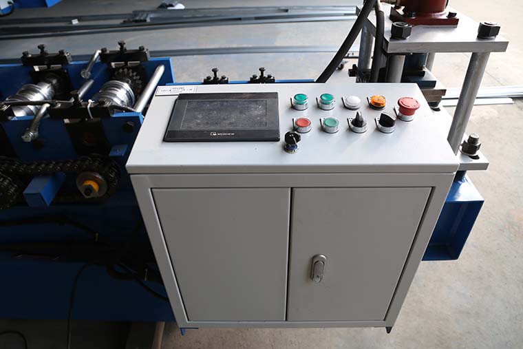 Roller Shutter Door Roll Forming Machine Roller Shutter Door Roll Forming Machine