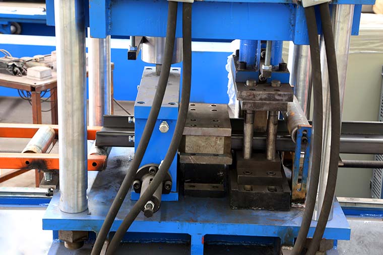 C Purlin Roll Forming Machine C Purlin Roll Forming Machine