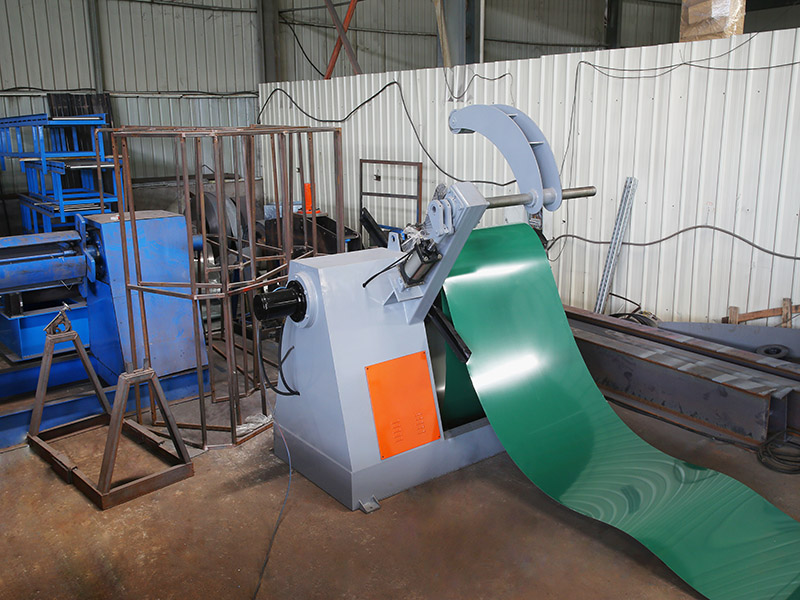 Cut To Length Line Machine Cut To Length Line Machine