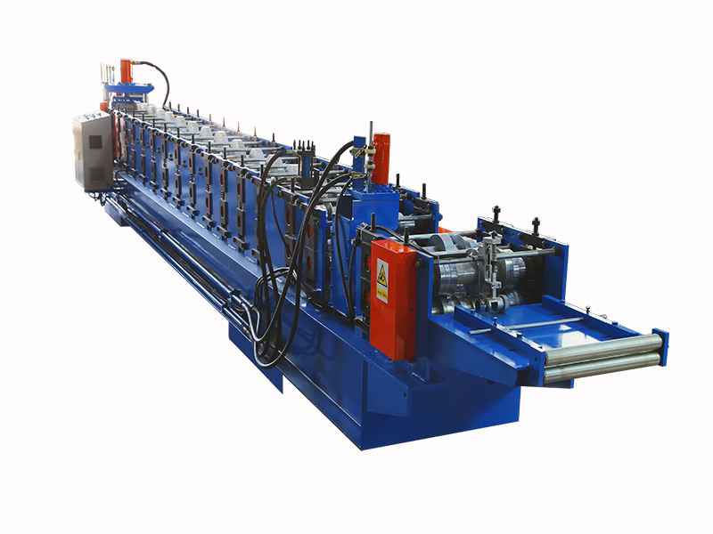 Chicken Feeder Plate Roll Forming Machine Chicken Feeder Plate Roll Forming Machine