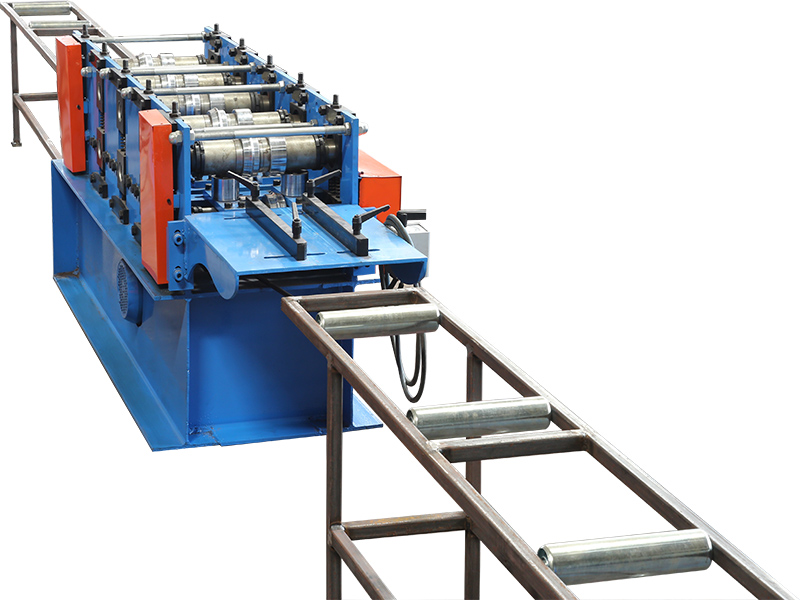 Box Beam Seaming Roll Forming Machine Box Beam Seaming Roll Forming Machine