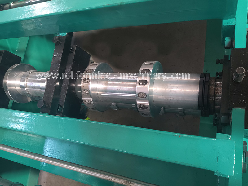 Taiwan Type Floor Decking Roll Forming Machine Taiwan Type Floor Decking Roll Forming Machine