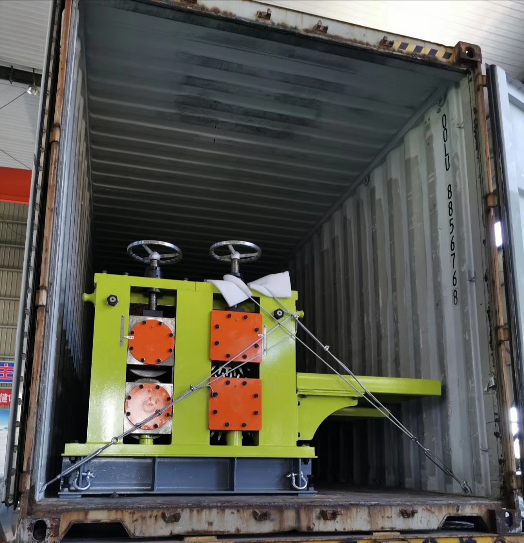 Corrugated Panel Roll Forming Machine Corrugated Panel Roll Forming Machine