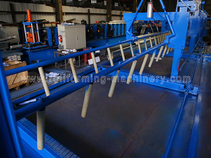 Comflor Deck Roll Forming Machine Comflor Deck Roll Forming Machine